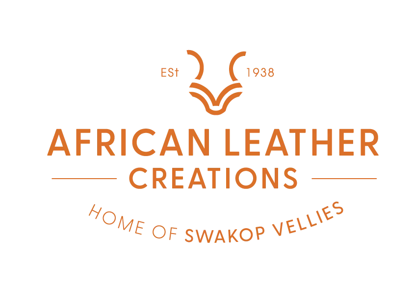 AFRICAN-LEATHER-CREATIONS-Full-Logo-Burnt-Orange