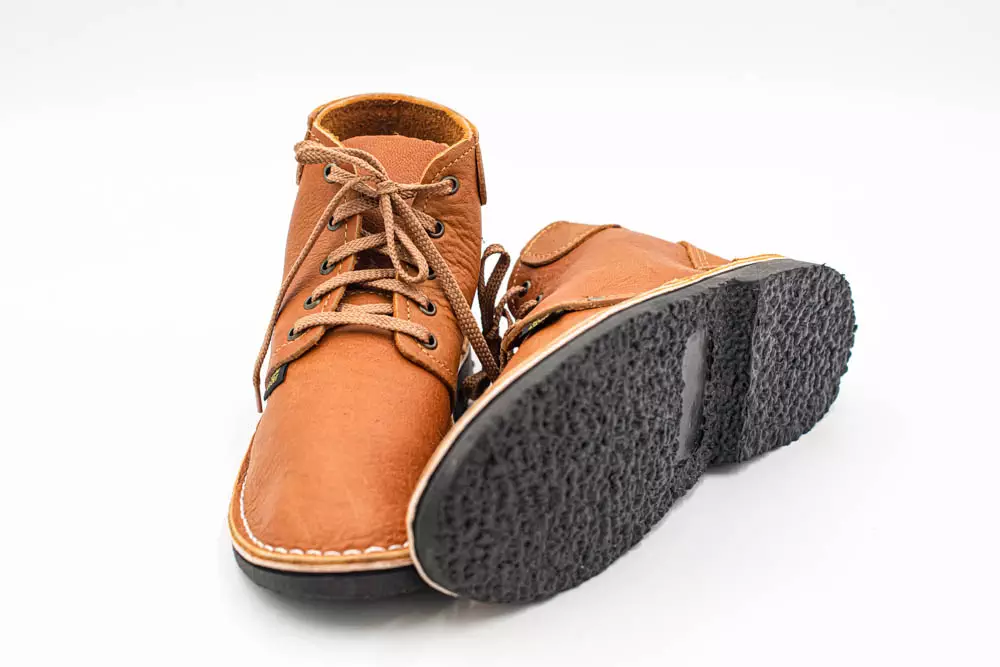 Kudu Boot - Tan (MEN'S) - Image 3