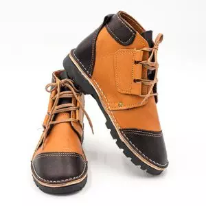 Namib Trapper - 2 Tone (Tan, Brown) (MEN'S)