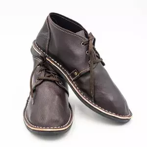 Swakop Vellie - Chocolate Brown (MEN'S)