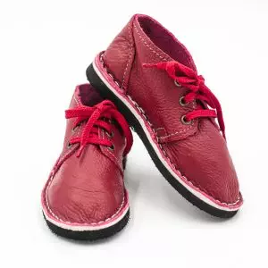 Swakop Vellie - Red, (KIDS)