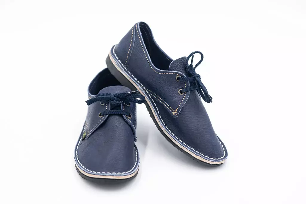 Swakop Vellie - Smooth, Blue (LADIES)