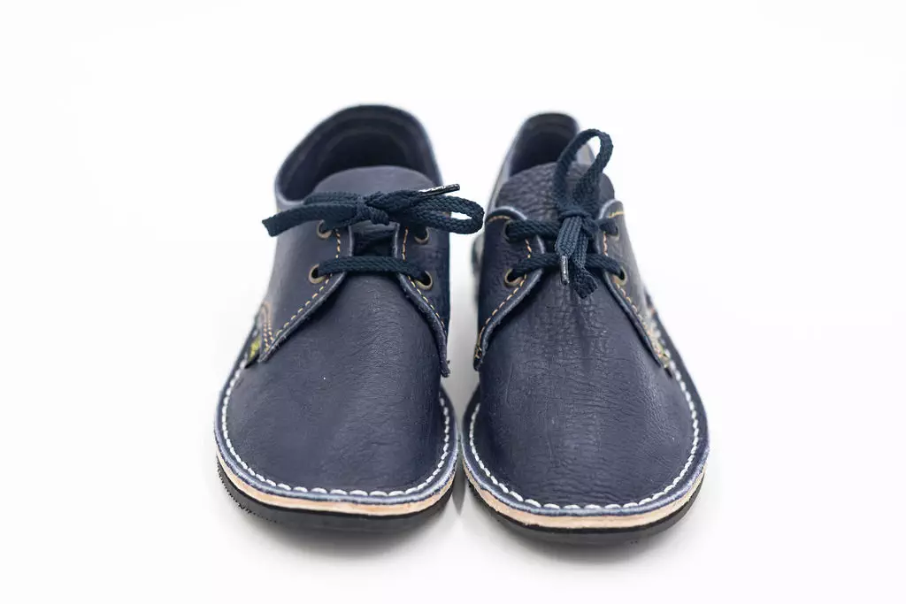 Swakop Vellie - Smooth, Blue (LADIES) - Image 2