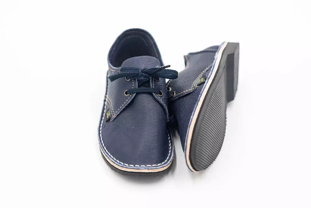 Swakop Vellie - Smooth, Blue (LADIES) - Image 3