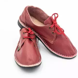 Swakop Vellie - Smooth, Red (LADIES)